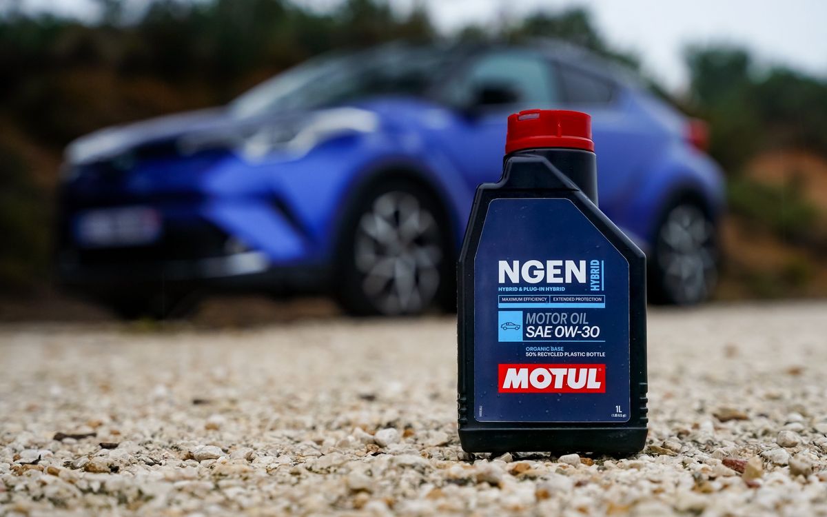 Motul Oil