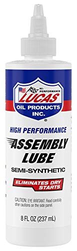 Lucas Oil Assembly Lube - 236ml