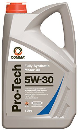 Comma Pro-Tech Fully Synthetic 5W30 - 5 Liters