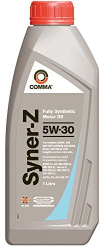 Comma Syner-Z Fully Synthetic 5W30 - 1 Liter