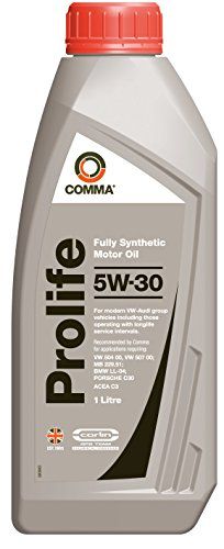 Comma Prolife Fully Synthetic 5W30 - 1 Liter