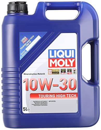 Liqui Moly Touring High Tech 10W-30 - 5 Litres