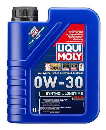 Liqui Moly Synthoil Longtime Plus 0W-30 - 1 Litre