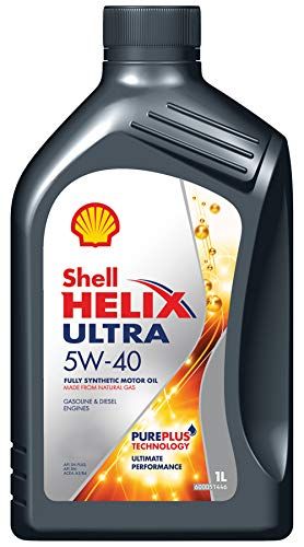 Shell Helix Ultra 5W-40 - 1 Litre