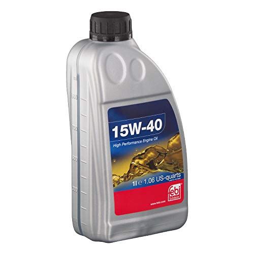 Febi Bilstein 32925 Engine Oil SAE 15W-40 - Pack of one