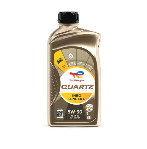 TotalEnergies Quartz INEO Long Life 5W30