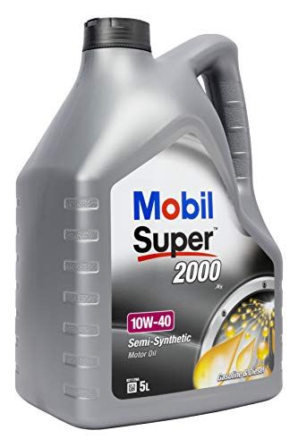 Mobil Super 2000 X1 10W-40 - 5L