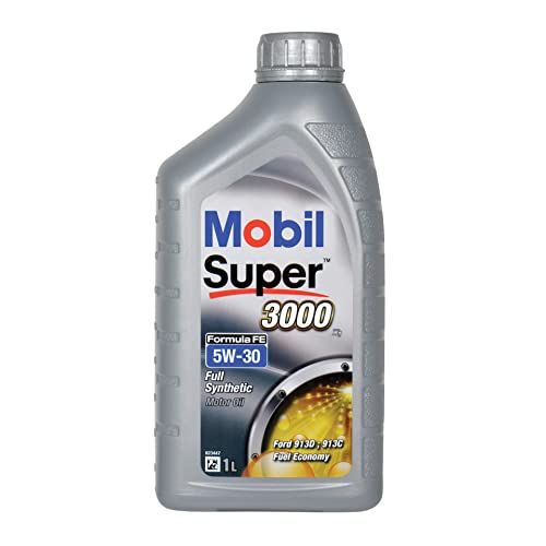 Mobil Super 3000 X1 Formula FE 5W-30 - 1L