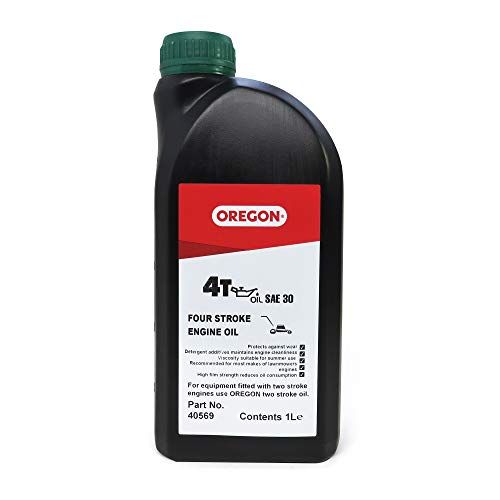 Oregon 4-Stroke Engine Oil - 1 Litre