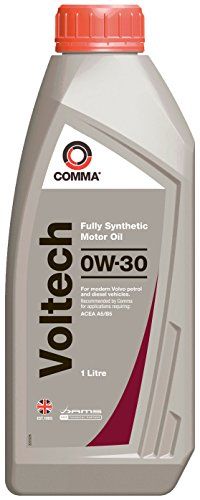 Comma Voltech 0W30 Engine Oil - 1 Liter