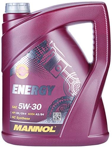 Mannol Energy 5W-30 - 5 Litres