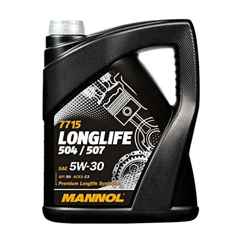 Mannol MN7715-5 - 5 Litres