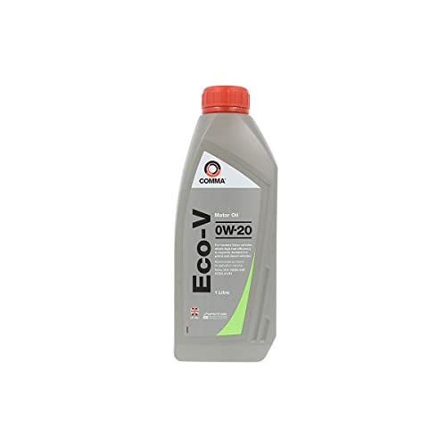 Comma Eco-V1 0W20 - 1 Litre