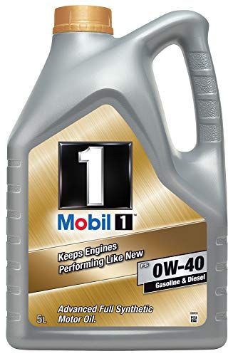 Mobil 1 FS 0W-40 - 5L