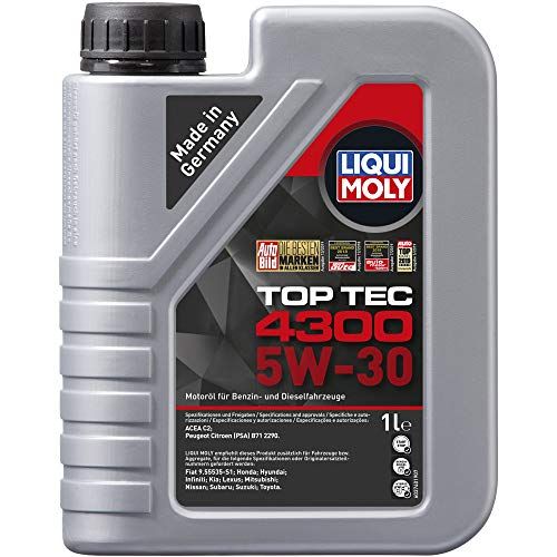 Liqui Moly Top Tec 4300 5W-30 - 1 Litre