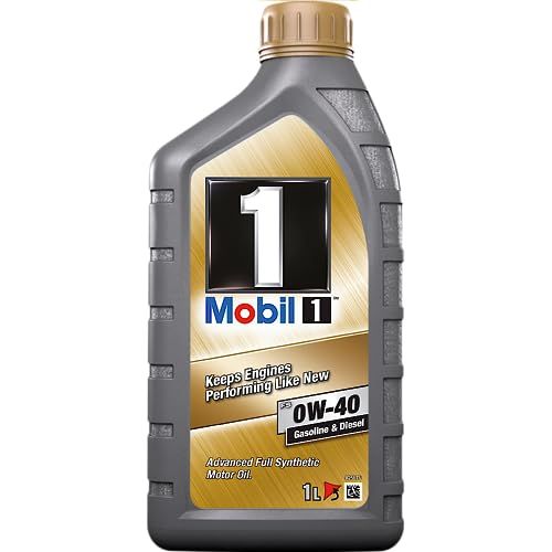 Mobil 1 FS 0W-40 - 1L