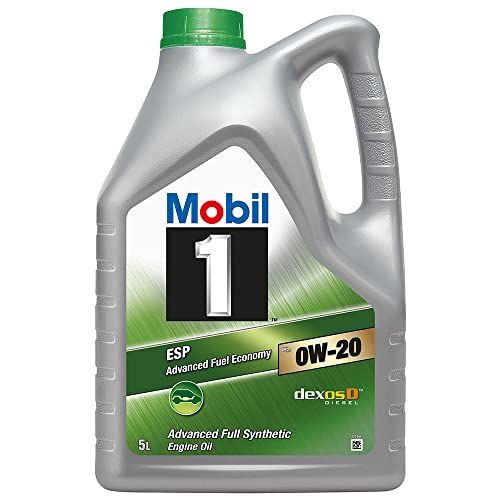 Mobil 1 ESP X2 0W-20 - 5L