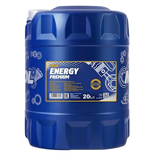 Mannol Energy Premium 5W-30 C2/C3