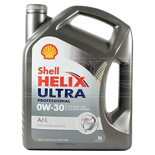 Shell Helix Ultra Professional AJ-L 0W-30 - 5 Litres