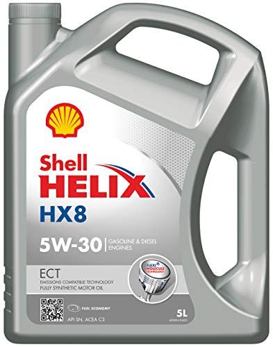 Shell Helix HX8 ECT 5W-30 - 5L