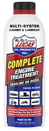 Lucas Oil Complete Engine Treatment - 473ml