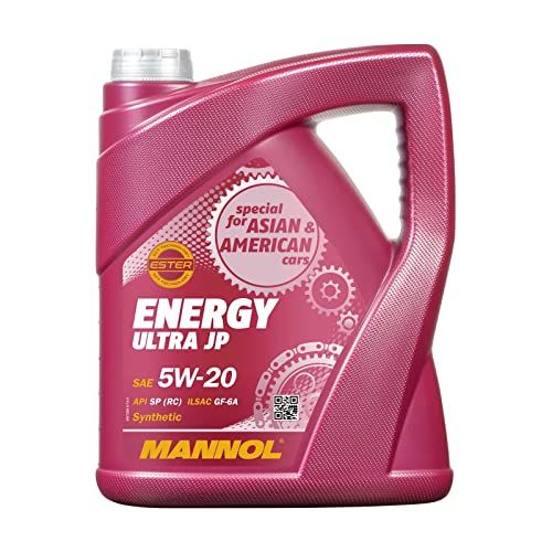 Mannol Energy Ultra JP 5W-20 C5