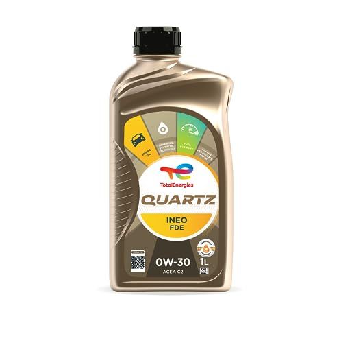 TotalEnergies Quartz INEO FDE 0W30