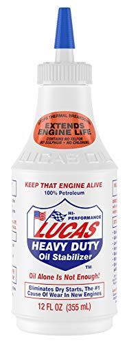 Lucas Oil Heavy Duty Oil Stabilizer - 355ml