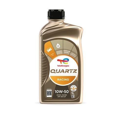 TotalEnergies Quartz Racing 10W50