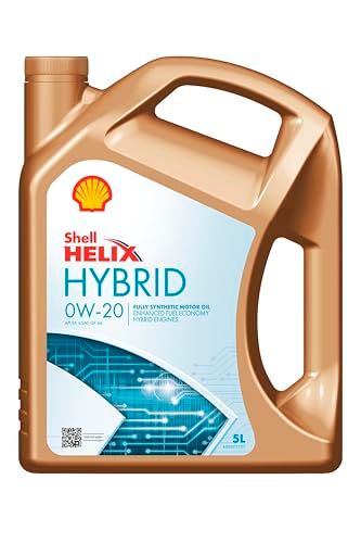 Shell Helix Hybrid 0W20 - 5L