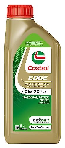 Castrol EDGE 0W-20 C5 Engine Oil 1L