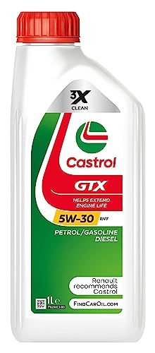 Castrol GTX 5W-30 RN17 Engine Oil 1L