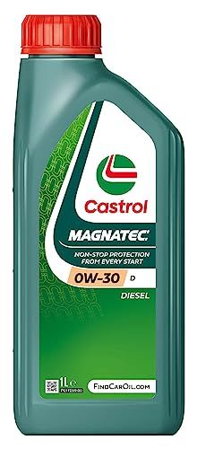 Castrol MAGNATEC 0W-30 D Engine Oil 1L