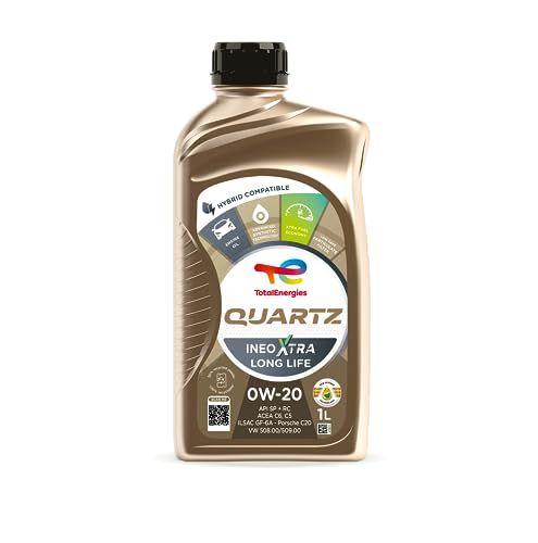 TotalEnergies Quartz Ineo Xtra Long Life 0W20